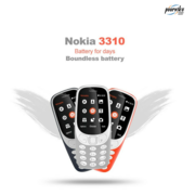 Nokia 3310 mobile now placed in Poorvikamobiles