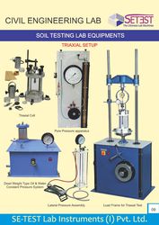 Civil Engineering Lab Equipment Manufacturers, Suppliers, Exporters 