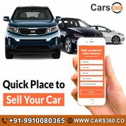 Second Hand Car Sell In Vaishali Ghaziabad - Cars360