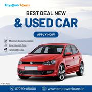 Secure Your Ride with Empowerloan's Online Car Loans