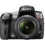 Sony a (alpha) DSLR-A550L Digital SLR Camera with Sony DT 18-55mm lens